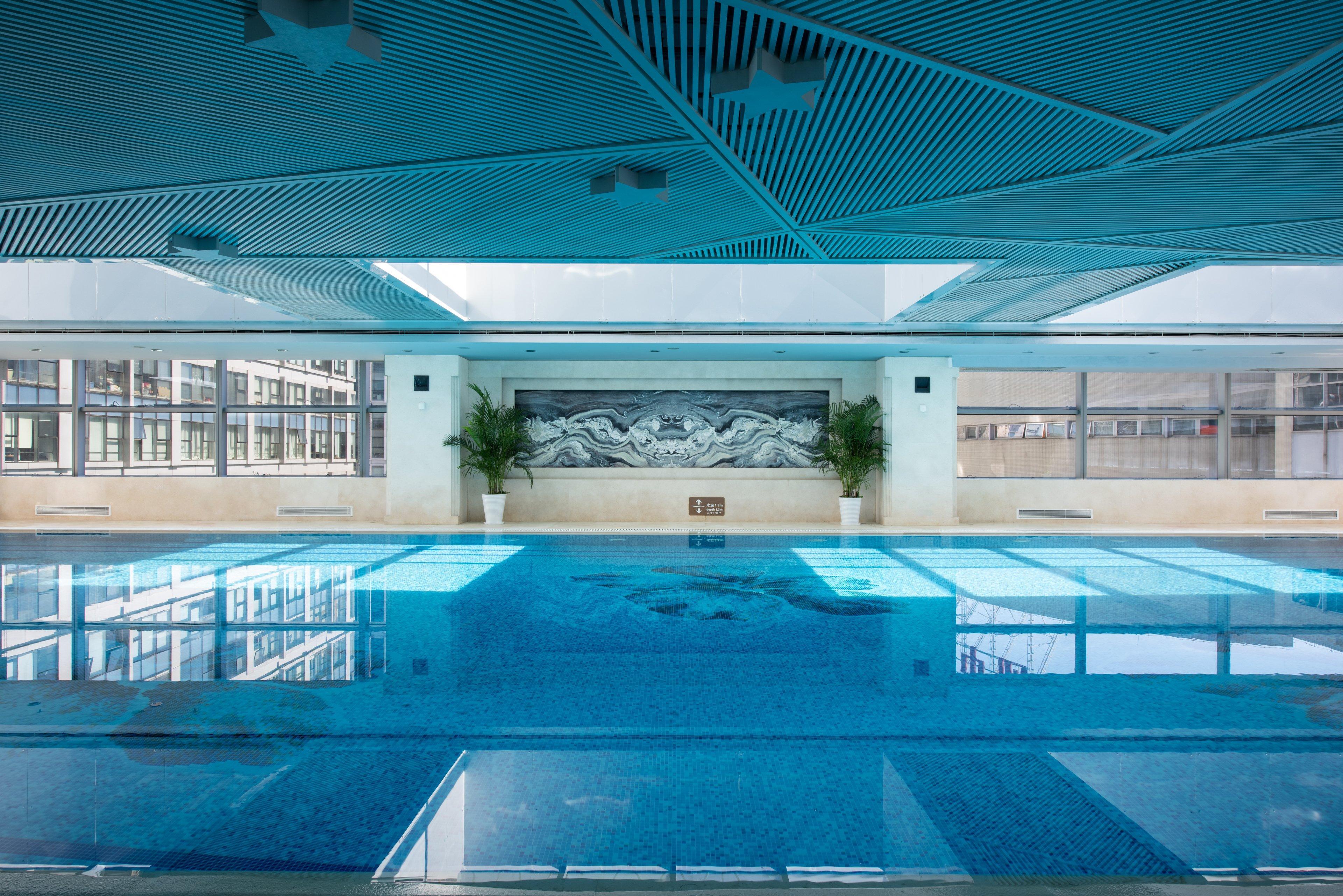 Holiday Inn Beijing Focus Square By Ihg Exterior foto
