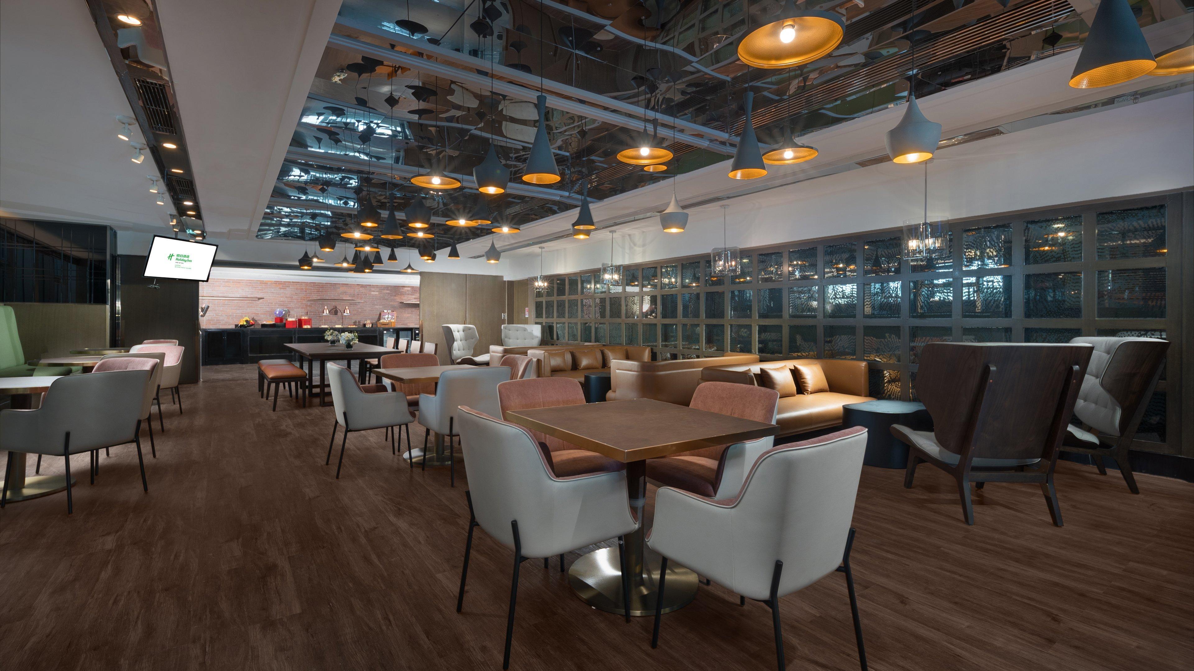Holiday Inn Beijing Focus Square By Ihg Exterior foto