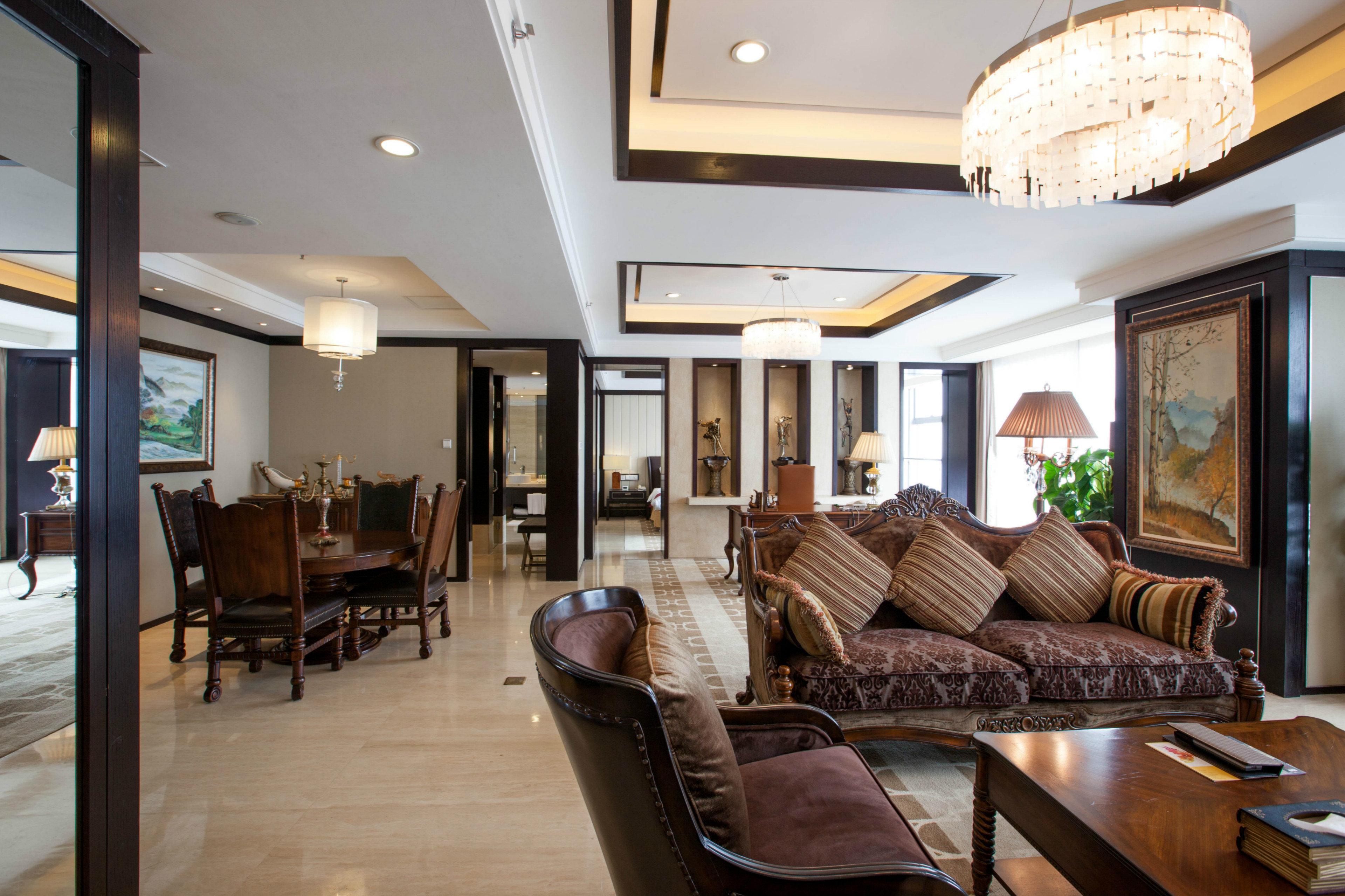 Holiday Inn Beijing Focus Square By Ihg Exterior foto