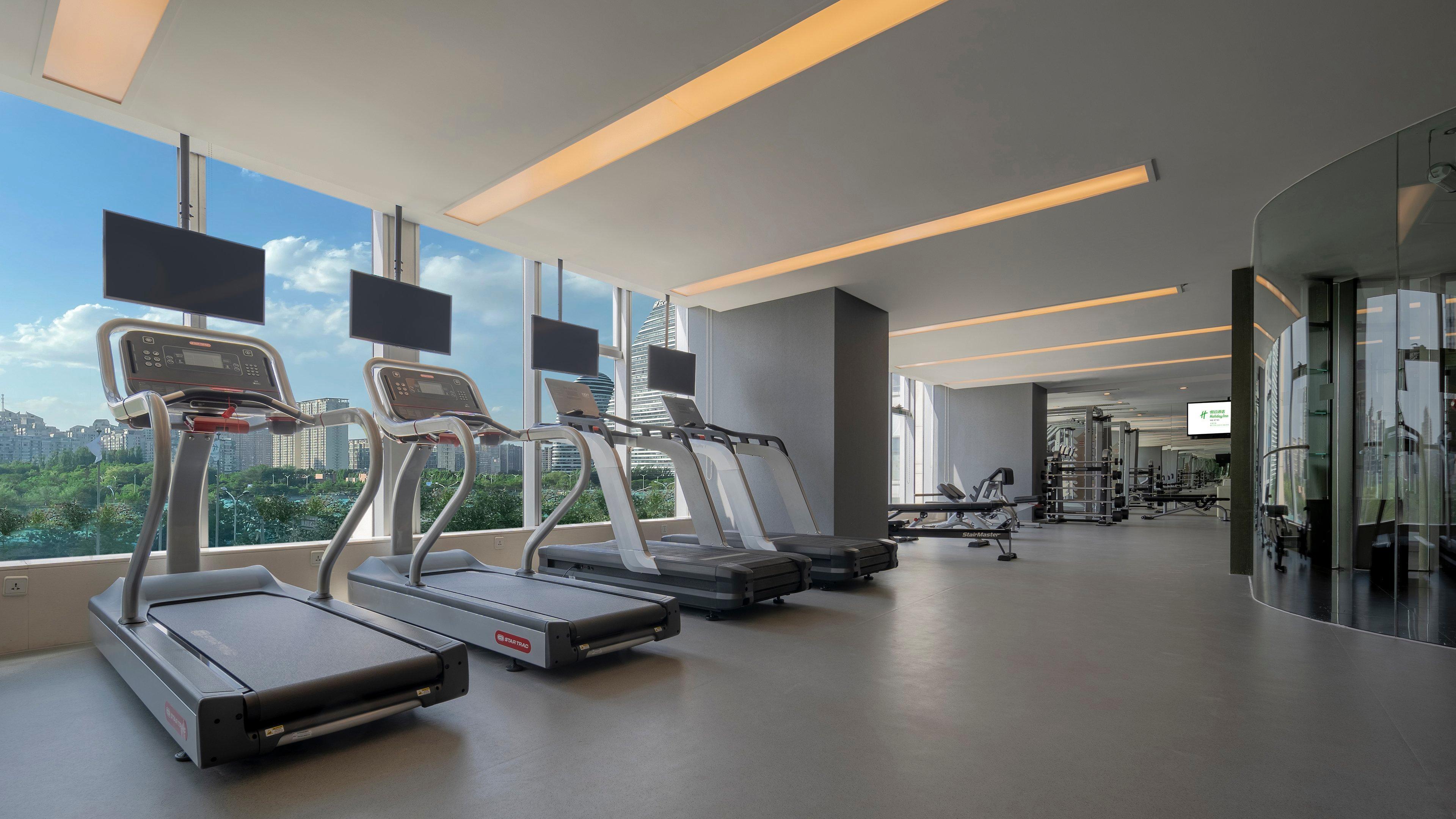 Holiday Inn Beijing Focus Square By Ihg Exterior foto