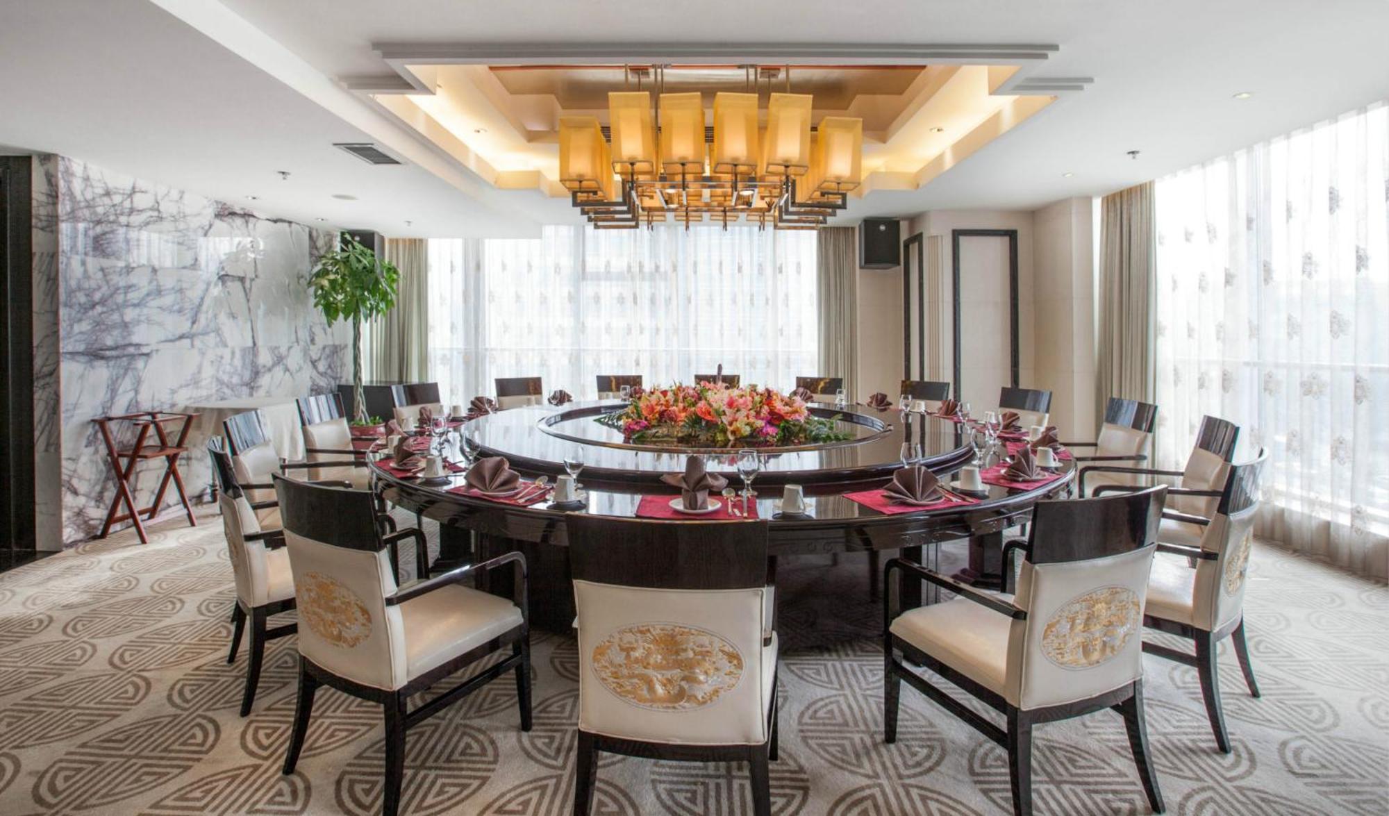 Holiday Inn Beijing Focus Square By Ihg Exterior foto